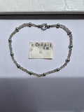 Midnight Pearl & Aurora Crystal Necklace – Black Pearl Crystal Statement Choker